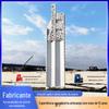 Sinalização de Grande Fortaleza Espiritual ao Ar Livre, Sinal Guia de Shopping Center, Sinal Guia de Parque Cênico, Fabricante de Marco da Cidade