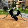 Palanca de Freno de Bicicleta Palanca de Freno para Bici Palanca de Freno de Mano para Bicicleta de Montaña Bicicleta Plegable Bicicleta de Dama Cable de Freno de Bicicleta Manija Accesorios Universales
