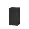 Funda sin bolsillos para aire acondicionado, Funda para aire acondicionado portátil, Funda impermeable y a prueba de polvo, Funda a prueba de polvo para interiores, Bolsa de almacenamiento, Negro