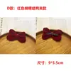 Grampo de Cabelo Estilo Coreano para Crianças Laço Headwear de Ano Novo 2024 para Meninas Grampo de Ano Novo Grampo de Cabelo para Bebês Menininhas Acessórios de Cabelo