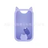Funda Protectora para Desinfectante de Manos Touchland Transfronteriza Perfume Alcohol Desinfectante Botella Spray Multifuncional Cubierta de Silicona