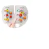 Pinzas para el Cabello de Niñas 2026 Nuevo Estilo Flequillo Lateral Mechas Pinzas Bb Pinzas para el Flequillo de Bebé Que No Dañan el Cabello Accesorios para el Cabello