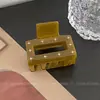 Duowei joyería ácido acético FRANCIA Etiqueta Dorada sentido de alta gama gato Mini pinza pequeña de agarre pinza lateral flequillo pinza pequeña