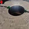 Cinta de Aço Inoxidável 316L 316L Ba Superfície Laminada a Frio Superfície Brilhante Cinta de Aço Macio 304Ba Material Recozido Brilhante Baoxin