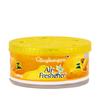 Ambientador Purificador de Aire, Bálsamo Sólido Desodorante para Baño del Hogar con Fragancia de Larga Duración