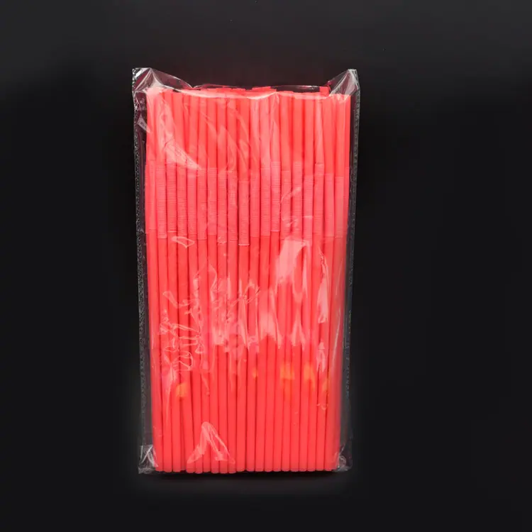 红色
