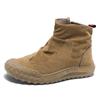 Botas Martin de Caña Alta Transfronterizas de Talla Grande Zapatos de Hombre Otoño Nuevos Zapatos de Trabajo Transpirables Antideslizantes Casuales Zapatos de Protección Laboral Hombre
