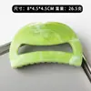 Clip para el Cabello con Nuevo Patrón Degradado Transfronterizo Abs Pinza de Tiburón Grande de Gama Alta Clip para la Parte Posterior de la Cabeza Accesorios para el Cabello Fabricante Lote