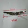 Cy201 a Cy300 Soporte de Aspersión Clip de Resorte Clip de Fijación Manipulador de Electroforesis Soporte para Colgar Clip para Uñas de Spray