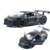 Modelos de Coches de Aleación - Varios TiposVenta Caliente Transfronteriza Juguetes de Coches de Carreras de Simulación de Aleación Superdeportivo con Función de Retracción y Puertas que se Abren