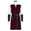 [En Stock] Nuevo Chaleco Medieval Renacentista de Amazon Cosplay de Caballero Transfronterizo Chaleco Pirata