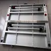Plataforma de Pesca Aleación de Aluminio Calidad de Lujo Patas Gruesas Ajustables Alfombrilla Antideslizante Accesorios para Plataforma de Pesca Otro España No