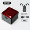 Luz Trasera de Freno por Inducción para Bicicleta Luz Trasera de Bicicleta Programable Inteligente DIY Luz para Ciclismo de Carretera Transfronterizo