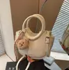 Bolso de Mano de Moda con Diseño de Nicho para Mujer 2025 Nuevo Estilo Bolso de Hombro Versátil Bolso Cruzado Casual de Gama Alta
