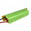 Luz de Emergencia contra Incendios Ledt8 Luz a Prueba de Tres Factores Ni-MH 9.6V2000mAh Batería Antiexplosión Punto Gran Capacidad