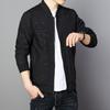 Chaqueta casual de estilo coreano para hombre 2021, nueva chaqueta de uniforme de béisbol de primavera, otoño e invierno para hombre, chaqueta de moda para jóvenes, versátil para hombre