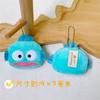 Nuevo Pez Payaso Peluche Accesorios Muñeco Colgante Dibujos Animados Algodón Colgante Regalo Broche DIY Accesorios Decorativos