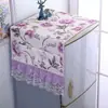Pano para Cobertura de Geladeira Pano à Prova de Poeira Porta Única Porta Dupla Cobertura à Prova de Poeira Toalha Cobertura de Máquina de Lavar Roupa Multiuso Atacado Transfronteiriço Quente
