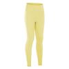 Pantalones de Yoga Sin Costuras Amigables con la Piel Nuevos Mejorados de Cintura Alta Control de Abdomen Correr Fitness Pantalones Cortos D19108-2