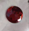 Accesorios de joyería DIY acrílico imitación redondo no poroso diamantes de imitación 30MM-40MM 1 pieza