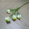 Novo Conjunto de Flores Artificiais Flor Margarida Crisântemo Sundaisy Decoração de Janela Decoração de Jardim Monet Flor Artificial Falsa para Casa