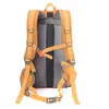 Mochila de Senderismo Transfronteriza Gran Capacidad Multifuncional Bolsa de Viaje Doble Hombro Ultraligera Unisex Mochila Deportiva para Exteriores