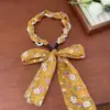 Diadema de Cadena Vintage Tela de Satén de Palacio Pinza para el Cabello Banda para el Cabello Verano para Mujer Bufanda de Seda Cinta Lazo para el Cabello Diadema