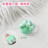 Herramientas de Manicura Amazon Cepillo para Polvo Cepillo de Cuerno Pincel para Uñas Pincel de Maquillaje de Cintura Pequeña Pincel para Rubor Pincel para Base