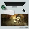 Alfombrilla de ratón Don't Starve Extra Grande Anime Bidimensional Resistente a la suciedad Alfombrilla para teclado de ordenador E-Sports Juego Transfronterizo Amazon Alfombrilla de escritorio