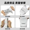 Bolsa Exprés Engrosada Bolsa de Embalaje Blanca Bolsa con Impresión en Inglés Logística Ropa Paquete Bolsa de Embalaje Bolsa Impermeable Personalización