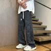 Pantalones de Primavera y Otoño para Estudiantes de Secundaria y Secundaria, Pantalones Deportivos para Niños Grandes, Pantalones para Adolescentes, Casuales y Versátiles