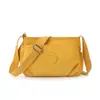 Bolsas para Mujer 2025 Nueva Bolsa Cruzada Pequeña de Tela Oxford para Mujer Otoño e Invierno Fácil de Combinar Bolso de Lona de Moda Bolso Casual para el Trabajo