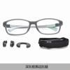 Fabricante Venta al por Mayor Niñosren's Tr90 Silicona Niñosren's Montura de Gafas Montura Completa Reemplazable Removible Miopía Ambliopía