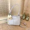 Bolso de hombro casual para mujer, estilo perezoso, bolso cruzado de moda nuevo para otoño 2026, bolso elegante de gran capacidad para el día a día