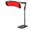 Lámpara de array grande para rejuvenecimiento de la piel con fotones, personalización, equipo de belleza de fototerapia LED de luz roja, espectrómetro, fabricación de marca OEM