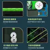 Linha Principal de Seda Crua Japonesa Genuína de 12 Fios Pe Line para Arremesso de Longa Distância, Linha de Pesca Ultra-Suave e Resistente ao Desgaste, Linha de Pesca Dyneema