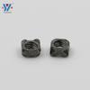 Fabricante de Tornillos Yixiong Tuerca de Soldadura Tuerca Cuatro Esquinas con Puntos con Tuerca de Garras Tuerca Cuadrada