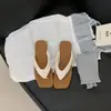 Sandálias Plataforma para o Verão de 2026, Estilo Praia da Moda, Chinelos de Solado Macio, Havaianas Quadradas Fashion para Férias