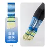 Meias Longas de Yoga para Mulheres, Profissionais Antiderrapantes 10A Antibacterianas de Comprimento Total com Tira de Silicone Colorida Combinada Meias Esportivas de Cano Médio para Fitness