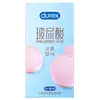 Condones Durex Amor Audaz Ultra-Delgados Invisibles 001 Ácido Hialurónico Vitalidad Apasionada Hilo de Aire Productos Sexuales para Adultos