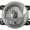 Adecuado para Dodge Journey Jeep Wrangler Luces Antiniebla Luces Antiniebla Redondas Luces del Parachoques Delantero 04805856Aa Antideslumbrante