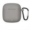 Adecuado para Cubierta Protectora de Auriculares Freebudsse2/3 Huawei Color Sólido Estuche Integrado para Auriculares Bluetooth Cubierta de Silicona