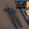 Palitinhos de liga japonesa Casa antiderrapante pontiagudo Restaurante de sushi de alta temperatura e à prova de mofo Chopsticks comerciais de hotel