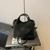 Bolsa Saco Retro de Nicho 2026, Bolsa de Ombro Transversal Fashion e Versátil, Bolsa de Mão, Pequena Tote Bag para Primavera e Verão