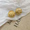 Brincos Geométricos Irregulares de Agulha de Prata Transfronteiriços Europeus e Americanos Leve Luxo Brincos de Alta Qualidade Exquisitos Moda Temperamento Brincos Atacado