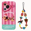Dachshund Rosa Adecuado para Funda de Teléfono Móvil Huawei Pura80 Nuevo Pura80Pro Silicona P70 Nicho Lindo 60