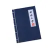 Cuaderno secreto creativo de Wulin A5 con líneas, libro hecho a mano, papelería para estudiantes, diario