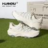 Zapatos de Malla Transpirables Universales Tipo Papá para Hombre 2025 Verano Nuevos Zapatos Deportivos Gruesos para Exteriores, Senderismo y Montañismo, con Elevación para Hombre