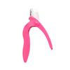 Nail Art Cortador em forma de U Cortador francês falso unha multi-função Cortador redondo quadrado Manicure Nail Art Tool