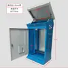 Gabinete de Distribución PLC, Panel de Operación Inclinado Tipo Piano, Caja de Conexiones, Caja de Distribución, Gabinete de Control Inclinado, Caja de Distribución con Pantalla Táctil